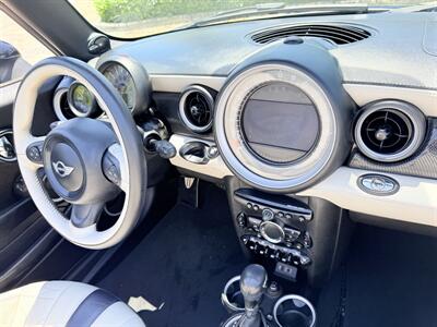 2015 MINI Convertible Cooper S  WOW !! ONLY 45K MILES !!! CONVERTIBLE !!HOT COLOR !!! POWER TOP !! HDT SEATS !! CALL NOW 954-902-9298 !!! - Photo 19 - Pompano Beach, FL 33069
