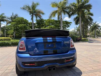 2015 MINI Convertible Cooper S  WOW !! ONLY 45K MILES !!! CONVERTIBLE !!HOT COLOR !!! POWER TOP !! HDT SEATS !! CALL NOW 954-902-9298 !!! - Photo 33 - Pompano Beach, FL 33069