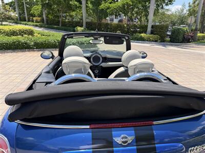 2015 MINI Convertible Cooper S  WOW !! ONLY 45K MILES !!! CONVERTIBLE !!HOT COLOR !!! POWER TOP !! HDT SEATS !! CALL NOW 954-902-9298 !!! - Photo 41 - Pompano Beach, FL 33069