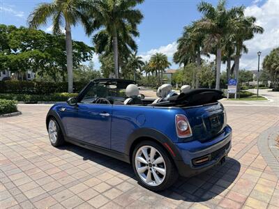 2015 MINI Convertible Cooper S  WOW !! ONLY 45K MILES !!! CONVERTIBLE !!HOT COLOR !!! POWER TOP !! HDT SEATS !! CALL NOW 954-902-9298 !!! - Photo 35 - Pompano Beach, FL 33069