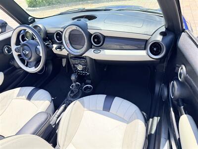 2015 MINI Convertible Cooper S  WOW !! ONLY 45K MILES !!! CONVERTIBLE !!HOT COLOR !!! POWER TOP !! HDT SEATS !! CALL NOW 954-902-9298 !!! - Photo 52 - Pompano Beach, FL 33069