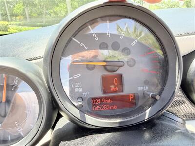 2015 MINI Convertible Cooper S  WOW !! ONLY 45K MILES !!! CONVERTIBLE !!HOT COLOR !!! POWER TOP !! HDT SEATS !! CALL NOW 954-902-9298 !!! - Photo 53 - Pompano Beach, FL 33069