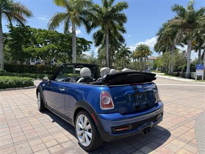 2015 MINI Convertible Cooper S  WOW !! ONLY 45K MILES !!! CONVERTIBLE !!HOT COLOR !!! POWER TOP !! HDT SEATS !! CALL NOW 954-902-9298 !!! - Photo 34 - Pompano Beach, FL 33069