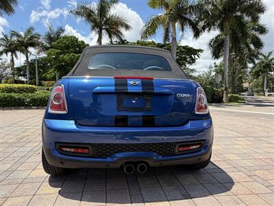 2015 MINI Convertible Cooper S  WOW !! ONLY 45K MILES !!! CONVERTIBLE !!HOT COLOR !!! POWER TOP !! HDT SEATS !! CALL NOW 954-902-9298 !!! - Photo 4 - Pompano Beach, FL 33069
