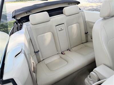 2008 Volkswagen New Beetle Convertible SE  Wow !! only 88k Miles !! HTD SEASTS !! POWER TOP !! SE MODEL !!CALL NOW 954-902-9298 - Photo 16 - Pompano Beach, FL 33069