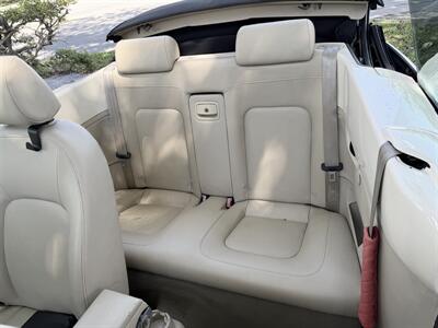 2008 Volkswagen New Beetle Convertible SE  Wow !! only 88k Miles !! HTD SEASTS !! POWER TOP !! SE MODEL !!CALL NOW 954-902-9298 - Photo 32 - Pompano Beach, FL 33069