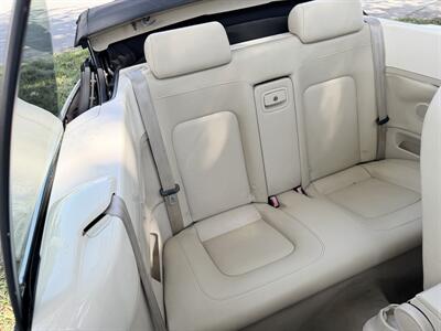 2008 Volkswagen New Beetle Convertible SE  Wow !! only 88k Miles !! HTD SEASTS !! POWER TOP !! SE MODEL !!CALL NOW 954-902-9298 - Photo 41 - Pompano Beach, FL 33069