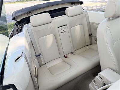 2008 Volkswagen New Beetle Convertible SE  Wow !! only 88k Miles !! HTD SEASTS !! POWER TOP !! SE MODEL !!CALL NOW 954-902-9298 - Photo 44 - Pompano Beach, FL 33069