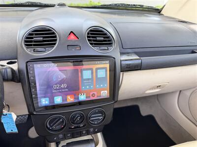 2008 Volkswagen New Beetle Convertible SE  Wow !! only 88k Miles !! HTD SEASTS !! POWER TOP !! SE MODEL !!CALL NOW 954-902-9298 - Photo 21 - Pompano Beach, FL 33069