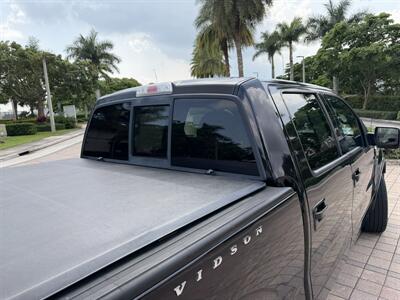 2010 Ford F-150 LIMITED  WOW !! HARLEY DAVDSON EDITION 4X4 !!! ONLY 100K MILES !!! 48 SERVICED RECORDS CARFAX !! SUNROOF !1 NAVIGATION !! - Photo 39 - Pompano Beach, FL 33069