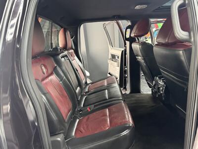 2010 Ford F-150 LIMITED  WOW !! HARLEY DAVDSON EDITION 4X4 !!! ONLY 100K MILES !!! 48 SERVICED RECORDS CARFAX !! SUNROOF !1 NAVIGATION !! - Photo 48 - Pompano Beach, FL 33069