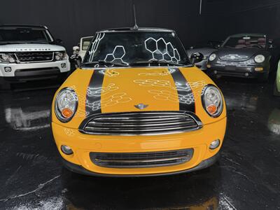 2012 MINI Cooper CONVERTIBLE WOW !!! LOW MILES 73K !!! BRAND NEW WRAP !!! POWER TOP !! CALL NOW TO BUY IT NOW !! 954-902-9298 ... - Photo 26 - Pompano Beach, FL 33069