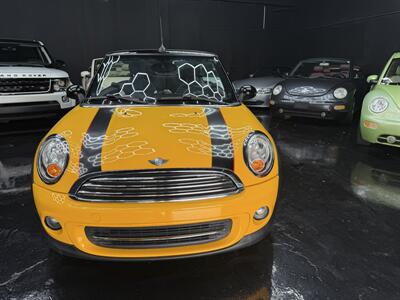 2012 MINI Cooper CONVERTIBLE WOW !!! LOW MILES 73K !!! BRAND NEW WRAP !!! POWER TOP !! CALL NOW TO BUY IT NOW !! 954-902-9298 ... - Photo 63 - Pompano Beach, FL 33069