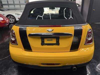 2012 MINI Cooper CONVERTIBLE WOW !!! LOW MILES 73K !!! BRAND NEW WRAP !!! POWER TOP !! CALL NOW TO BUY IT NOW !! 954-902-9298 ... - Photo 3 - Pompano Beach, FL 33069