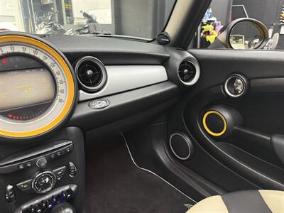 2012 MINI Cooper CONVERTIBLE WOW !!! LOW MILES 73K !!! BRAND NEW WRAP !!! POWER TOP !! CALL NOW TO BUY IT NOW !! 954-902-9298 ... - Photo 50 - Pompano Beach, FL 33069
