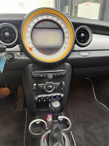 2012 MINI Cooper CONVERTIBLE WOW !!! LOW MILES 73K !!! BRAND NEW WRAP !!! POWER TOP !! CALL NOW TO BUY IT NOW !! 954-902-9298 ... - Photo 48 - Pompano Beach, FL 33069