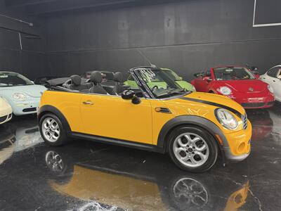 2012 MINI Cooper CONVERTIBLE WOW !!! LOW MILES 73K !!! BRAND NEW WRAP !!! POWER TOP !! CALL NOW TO BUY IT NOW !! 954-902-9298 ... - Photo 64 - Pompano Beach, FL 33069