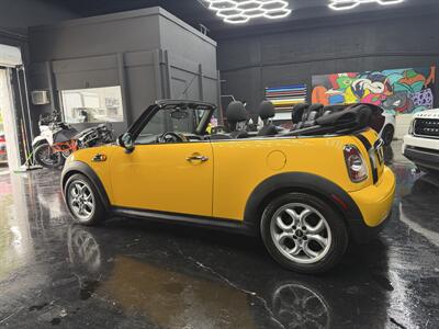2012 MINI Cooper CONVERTIBLE WOW !!! LOW MILES 73K !!! BRAND NEW WRAP !!! POWER TOP !! CALL NOW TO BUY IT NOW !! 954-902-9298 ... - Photo 58 - Pompano Beach, FL 33069