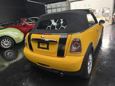 2012 MINI Cooper CONVERTIBLE WOW !!! LOW MILES 73K !!! BRAND NEW WRAP !!! POWER TOP !! CALL NOW TO BUY IT NOW !! 954-902-9298 ... - Photo 35 - Pompano Beach, FL 33069