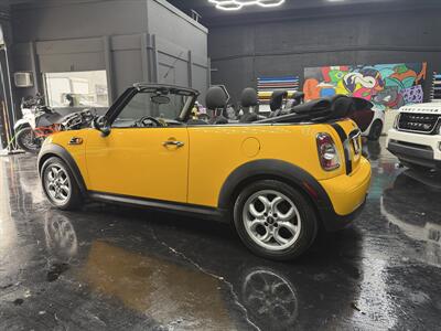 2012 MINI Cooper CONVERTIBLE WOW !!! LOW MILES 73K !!! BRAND NEW WRAP !!! POWER TOP !! CALL NOW TO BUY IT NOW !! 954-902-9298 ... - Photo 13 - Pompano Beach, FL 33069