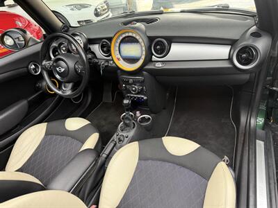 2012 MINI Cooper CONVERTIBLE WOW !!! LOW MILES 73K !!! BRAND NEW WRAP !!! POWER TOP !! CALL NOW TO BUY IT NOW !! 954-902-9298 ... - Photo 41 - Pompano Beach, FL 33069