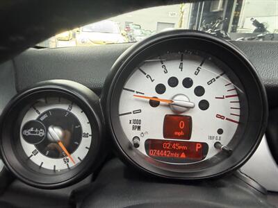 2012 MINI Cooper CONVERTIBLE WOW !!! LOW MILES 73K !!! BRAND NEW WRAP !!! POWER TOP !! CALL NOW TO BUY IT NOW !! 954-902-9298 ... - Photo 23 - Pompano Beach, FL 33069