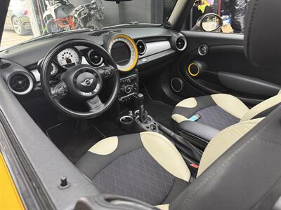 2012 MINI Cooper CONVERTIBLE WOW !!! LOW MILES 73K !!! BRAND NEW WRAP !!! POWER TOP !! CALL NOW TO BUY IT NOW !! 954-902-9298 ... - Photo 57 - Pompano Beach, FL 33069