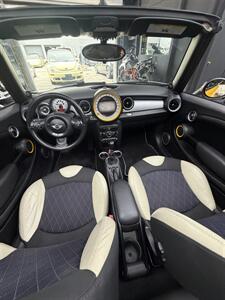 2012 MINI Cooper CONVERTIBLE WOW !!! LOW MILES 73K !!! BRAND NEW WRAP !!! POWER TOP !! CALL NOW TO BUY IT NOW !! 954-902-9298 ... - Photo 24 - Pompano Beach, FL 33069