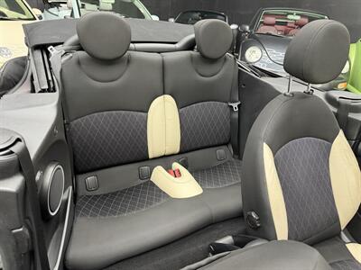 2012 MINI Cooper CONVERTIBLE WOW !!! LOW MILES 73K !!! BRAND NEW WRAP !!! POWER TOP !! CALL NOW TO BUY IT NOW !! 954-902-9298 ... - Photo 21 - Pompano Beach, FL 33069