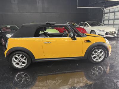 2012 MINI Cooper CONVERTIBLE WOW !!! LOW MILES 73K !!! BRAND NEW WRAP !!! POWER TOP !! CALL NOW TO BUY IT NOW !! 954-902-9298 ... - Photo 37 - Pompano Beach, FL 33069