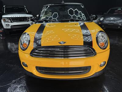 2012 MINI Cooper CONVERTIBLE WOW !!! LOW MILES 73K !!! BRAND NEW WRAP !!! POWER TOP !! CALL NOW TO BUY IT NOW !! 954-902-9298 ... - Photo 60 - Pompano Beach, FL 33069