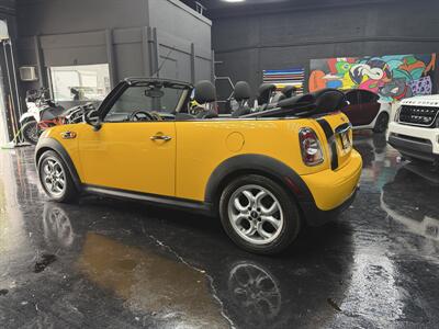 2012 MINI Cooper CONVERTIBLE WOW !!! LOW MILES 73K !!! BRAND NEW WRAP !!! POWER TOP !! CALL NOW TO BUY IT NOW !! 954-902-9298 ... - Photo 61 - Pompano Beach, FL 33069