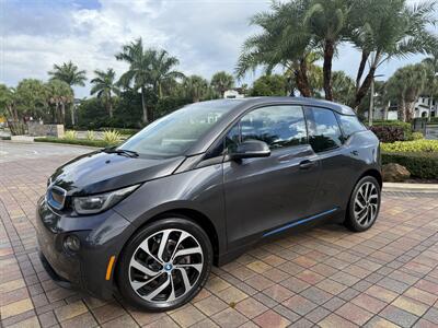 2014 BMW i3 TERA  SUPER LOW MILES 56K !!CLEAN CARFAX !! - Photo 2 - Pompano Beach, FL 33069