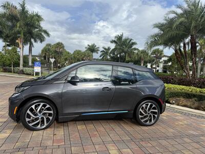 2014 BMW i3 TERA  SUPER LOW MILES 56K !!CLEAN CARFAX !! - Photo 22 - Pompano Beach, FL 33069