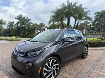 2014 BMW i3 TERA  SUPER LOW MILES 56K !!CLEAN CARFAX !! - Photo 3 - Pompano Beach, FL 33069