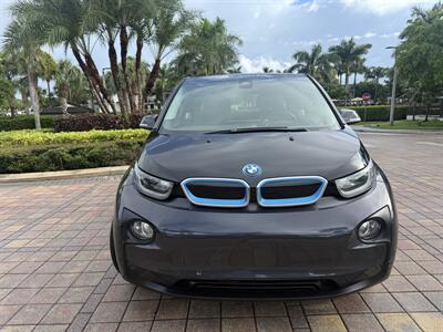 2014 BMW i3 TERA  SUPER LOW MILES 56K !!CLEAN CARFAX !! - Photo 8 - Pompano Beach, FL 33069