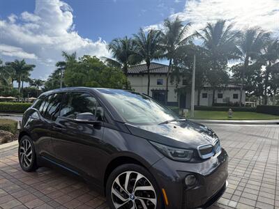 2014 BMW i3 TERA  SUPER LOW MILES 56K !!CLEAN CARFAX !! - Photo 39 - Pompano Beach, FL 33069