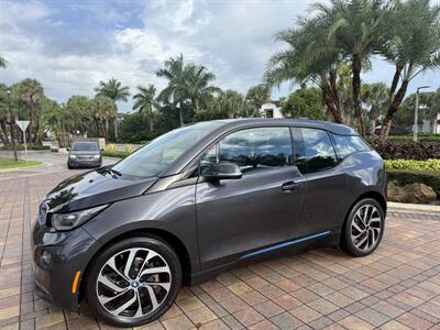 2014 BMW i3 TERA  SUPER LOW MILES 56K !!CLEAN CARFAX !! - Photo 4 - Pompano Beach, FL 33069