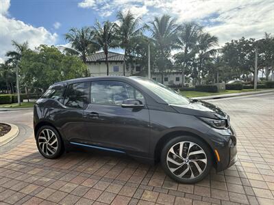 2014 BMW i3 TERA  SUPER LOW MILES 56K !!CLEAN CARFAX !! - Photo 28 - Pompano Beach, FL 33069