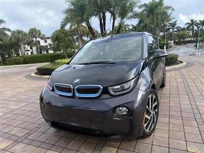 2014 BMW i3 TERA  SUPER LOW MILES 56K !!CLEAN CARFAX !! - Photo 6 - Pompano Beach, FL 33069
