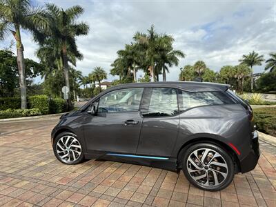 2014 BMW i3 TERA  SUPER LOW MILES 56K !!CLEAN CARFAX !! - Photo 7 - Pompano Beach, FL 33069