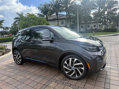 2014 BMW i3 TERA  SUPER LOW MILES 56K !!CLEAN CARFAX !! - Photo 1 - Pompano Beach, FL 33069