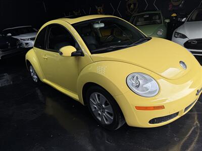 2009 Volkswagen Beetle COUPE COUPE SUPER LOW MILES 90K!!!! HARD COLOR TO FIND !!! SUN ROOF !! HTD SEATS!! CARFAX - Photo 33 - Pompano Beach, FL 33069