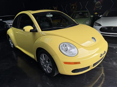 2009 Volkswagen Beetle COUPE COUPE SUPER LOW MILES 90K!!!! HARD COLOR TO FIND !!! SUN ROOF !! HTD SEATS!! CARFAX - Photo 34 - Pompano Beach, FL 33069