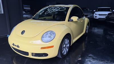 2009 Volkswagen Beetle COUPE COUPE SUPER LOW MILES 90K!!!! HARD COLOR TO FIND !!! SUN ROOF !! HTD SEATS!! CARFAX - Photo 26 - Pompano Beach, FL 33069