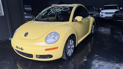 2009 Volkswagen Beetle COUPE COUPE SUPER LOW MILES 90K!!!! HARD COLOR TO FIND !!! SUN ROOF !! HTD SEATS!! CARFAX - Photo 27 - Pompano Beach, FL 33069