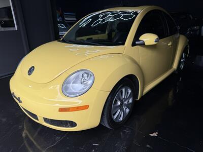 2009 Volkswagen Beetle COUPE COUPE SUPER LOW MILES 90K!!!! HARD COLOR TO FIND !!! SUN ROOF !! HTD SEATS!! CARFAX - Photo 35 - Pompano Beach, FL 33069