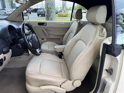 2010 Volkswagen Beetle Base PZEV WOW !! SUPER LOW MILES 80K !! BRAND NEW TOP !! HTD SEATS !! CALL NOW 954-902-9298 MATT . - Photo 20 - Pompano Beach, FL 33069