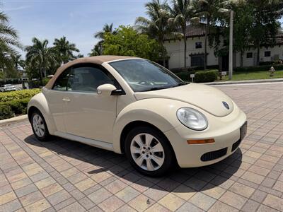 2010 Volkswagen Beetle Base PZEV WOW !! SUPER LOW MILES 80K !! BRAND NEW TOP !! HTD SEATS !! CALL NOW 954-902-9298 MATT . - Photo 36 - Pompano Beach, FL 33069