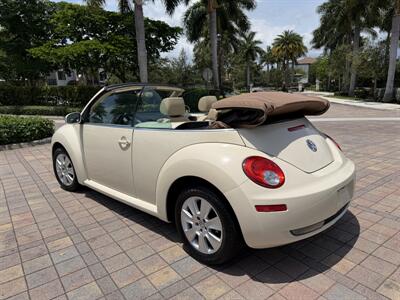 2010 Volkswagen Beetle Base PZEV WOW !! SUPER LOW MILES 80K !! BRAND NEW TOP !! HTD SEATS !! CALL NOW 954-902-9298 MATT . - Photo 44 - Pompano Beach, FL 33069